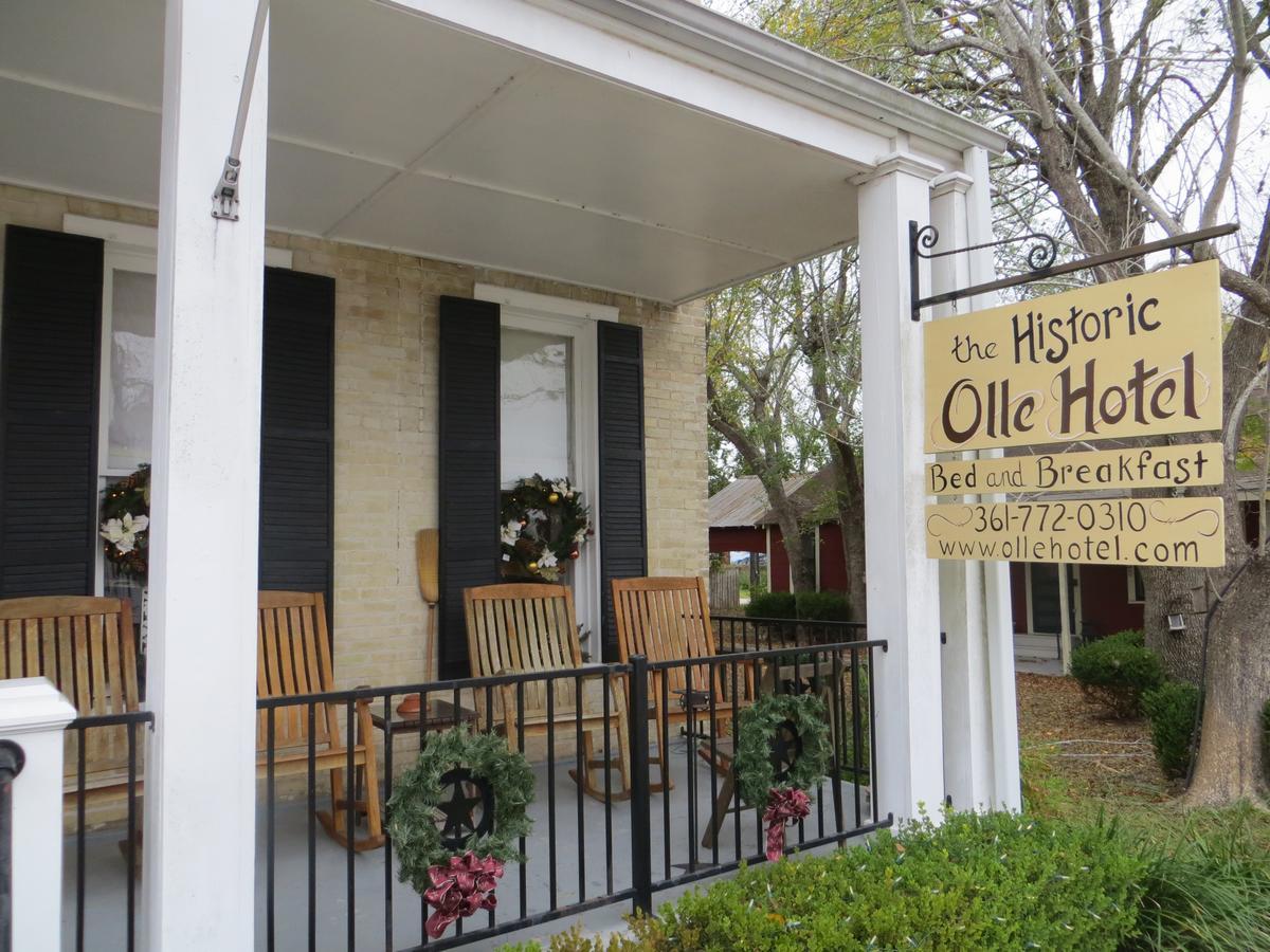 Olle Hotel Flatonia Exterior photo